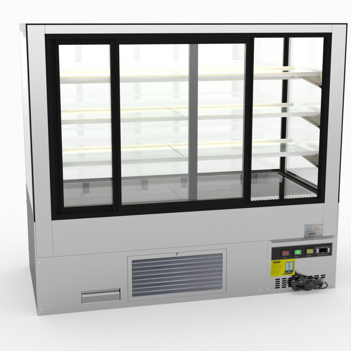 Bonvue Cake Display - SF850V