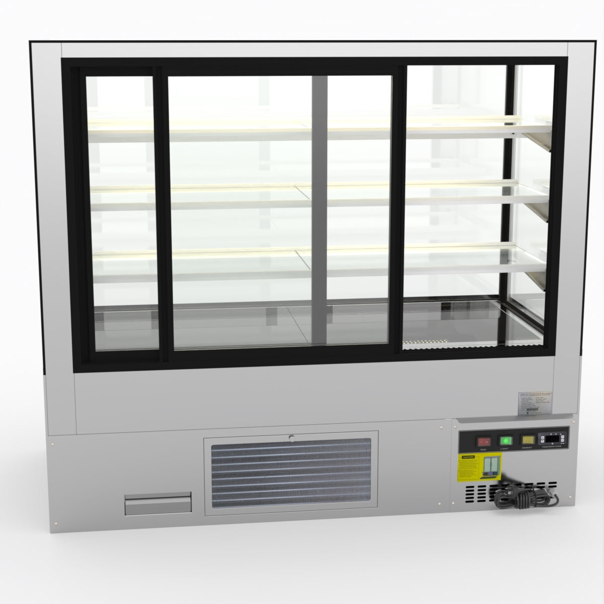 Bonvue Cake Display - SF850V