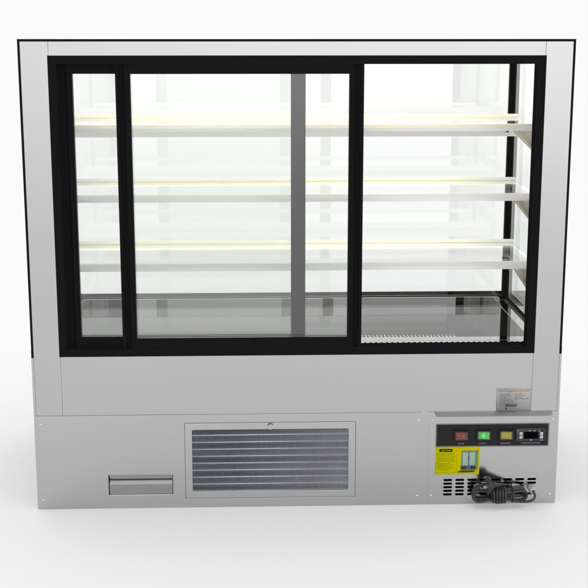 Bonvue Cake Display - SF850V