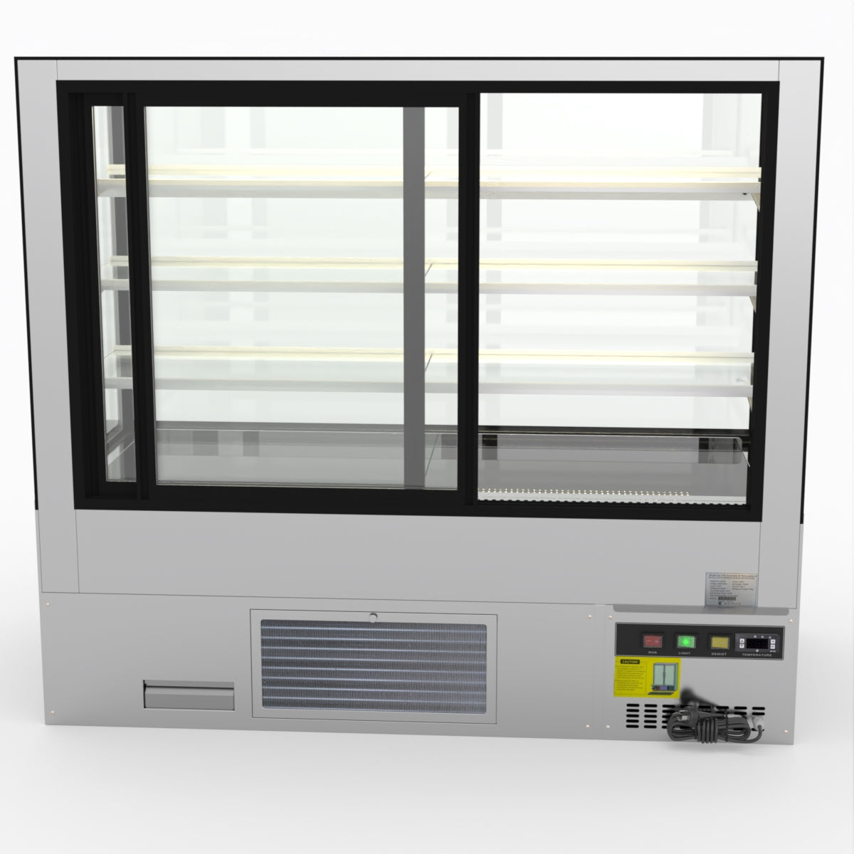 Bonvue Cake Display - SF850V