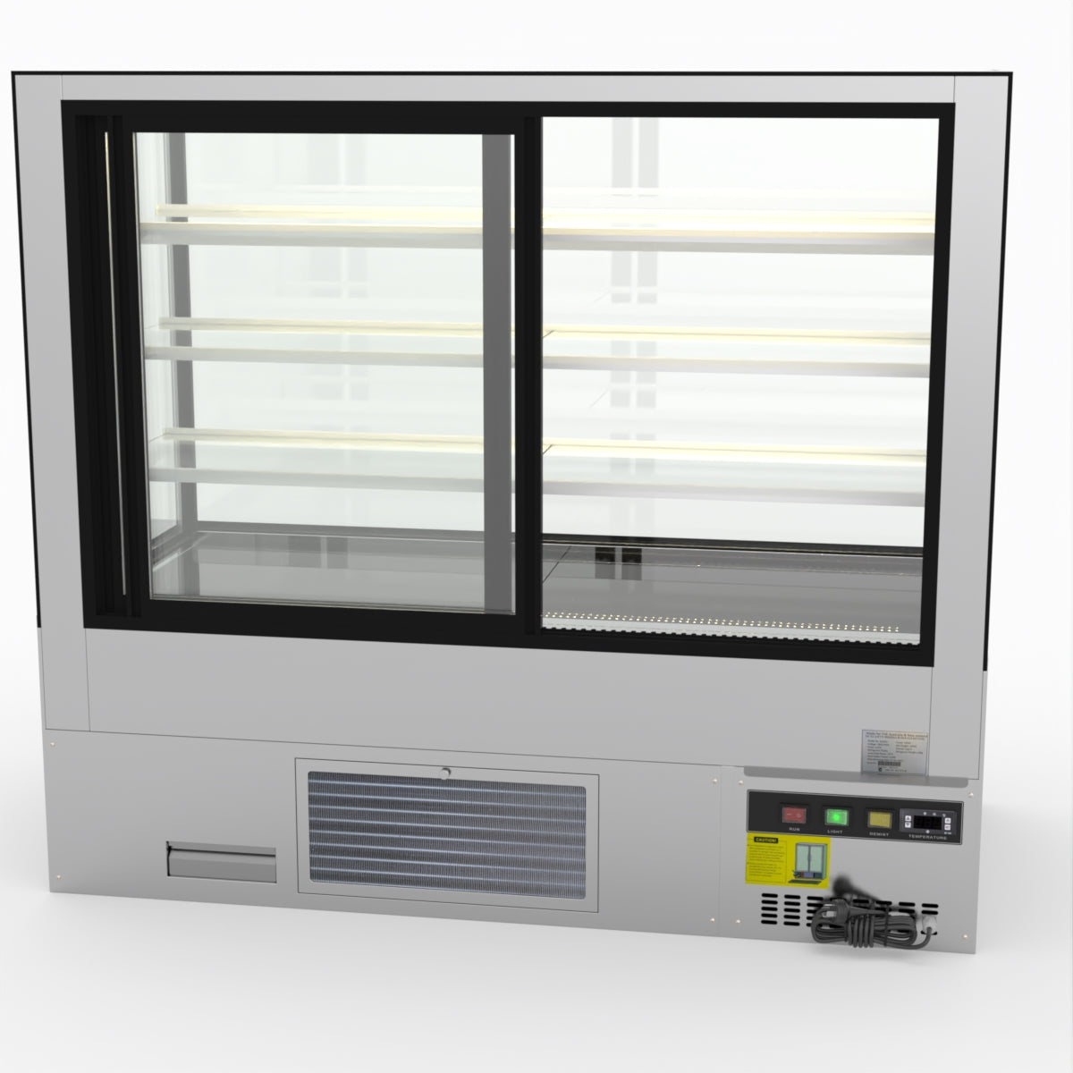 Bonvue Cake Display - SF850V