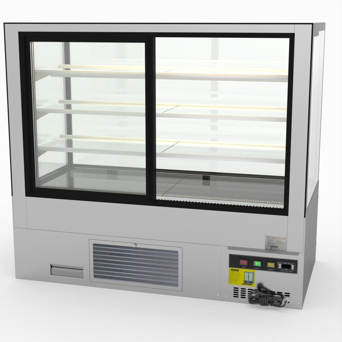 Bonvue Cake Display - SF850V