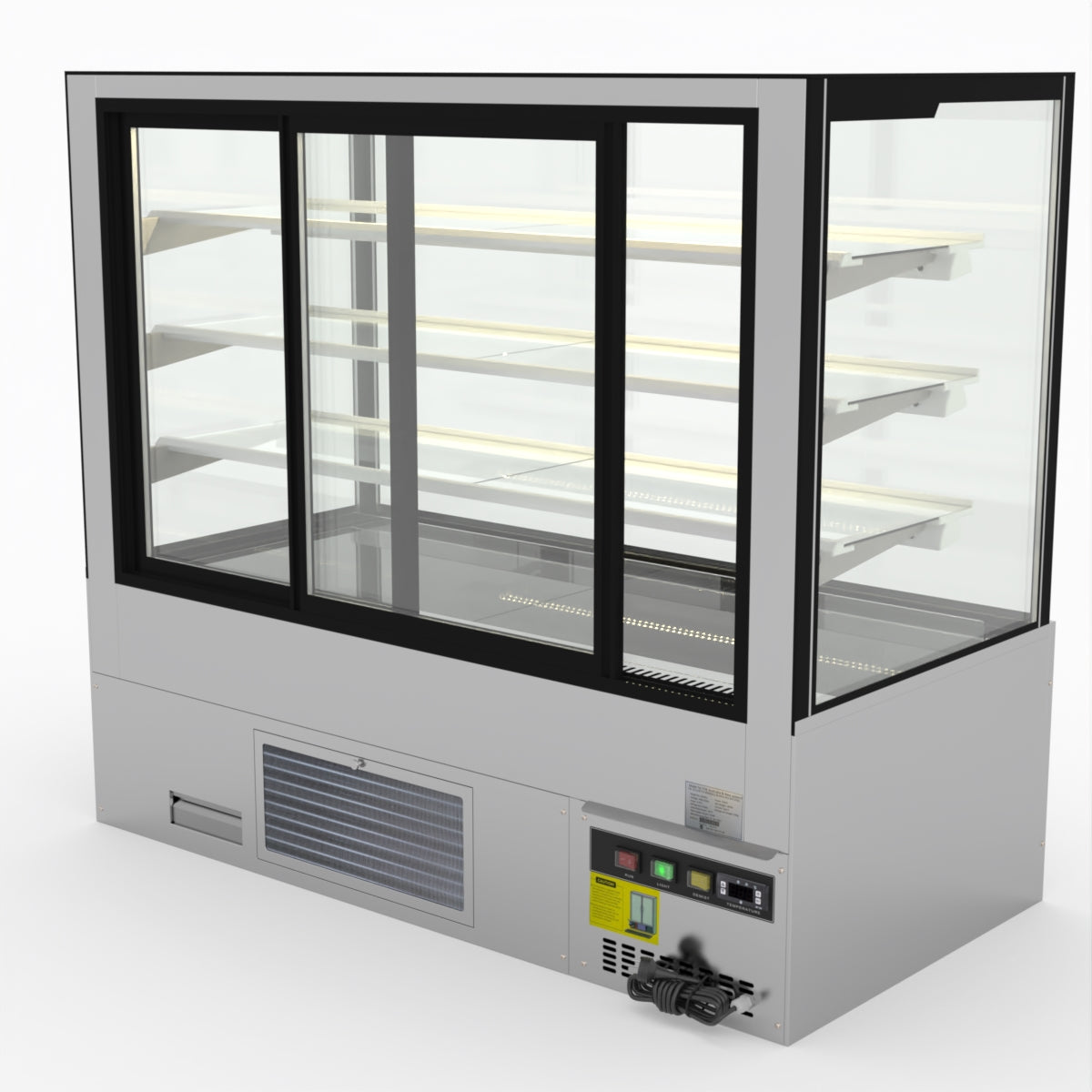 Bonvue Cake Display - SF850V