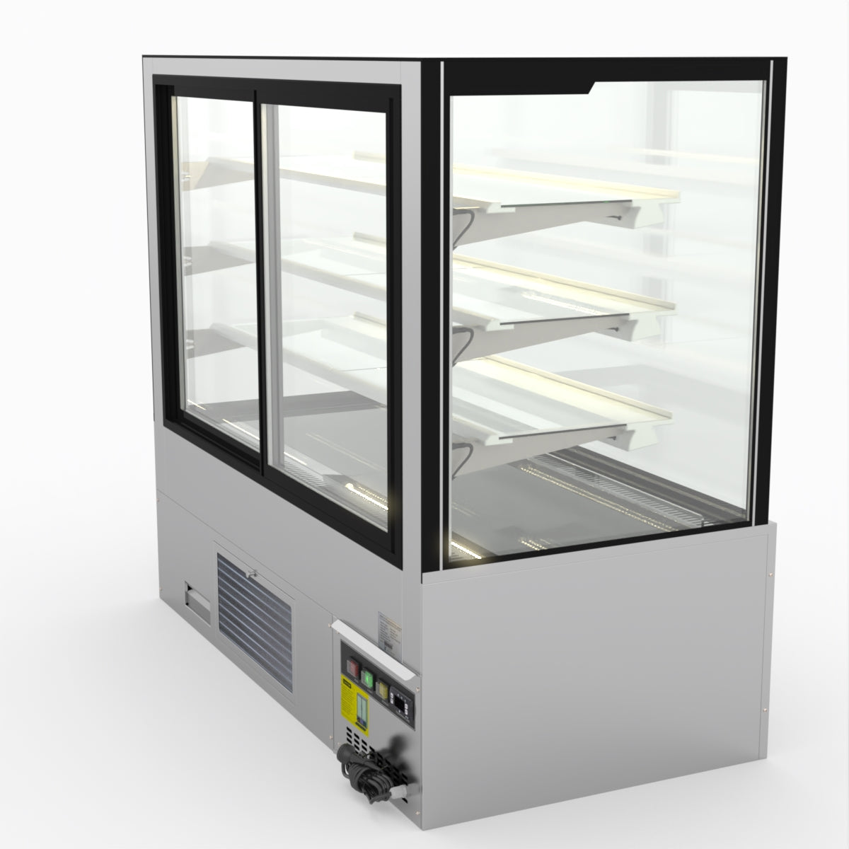Bonvue Cake Display - SF850V