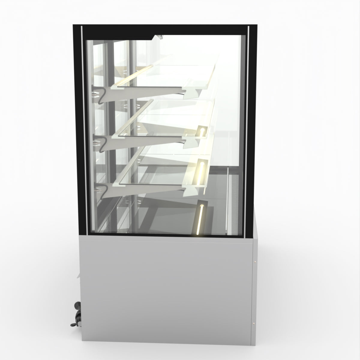 Bonvue Cake Display - SF850V