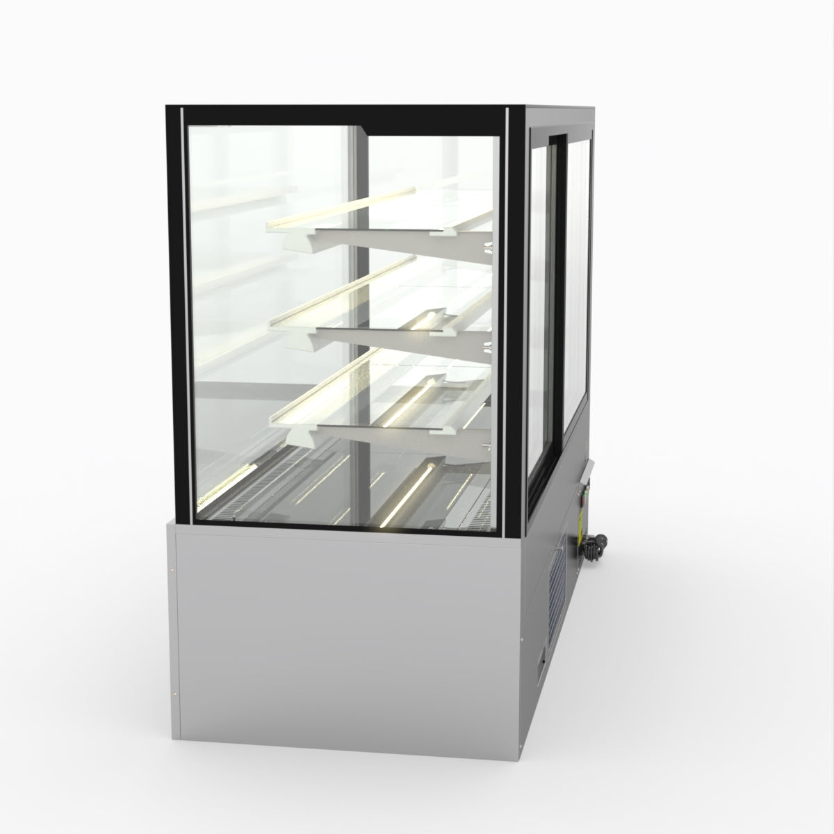 Bonvue Cake Display - SF860V
