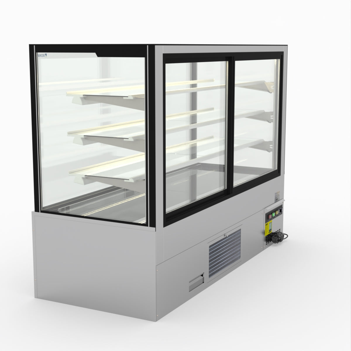 Bonvue Cake Display - SF860V