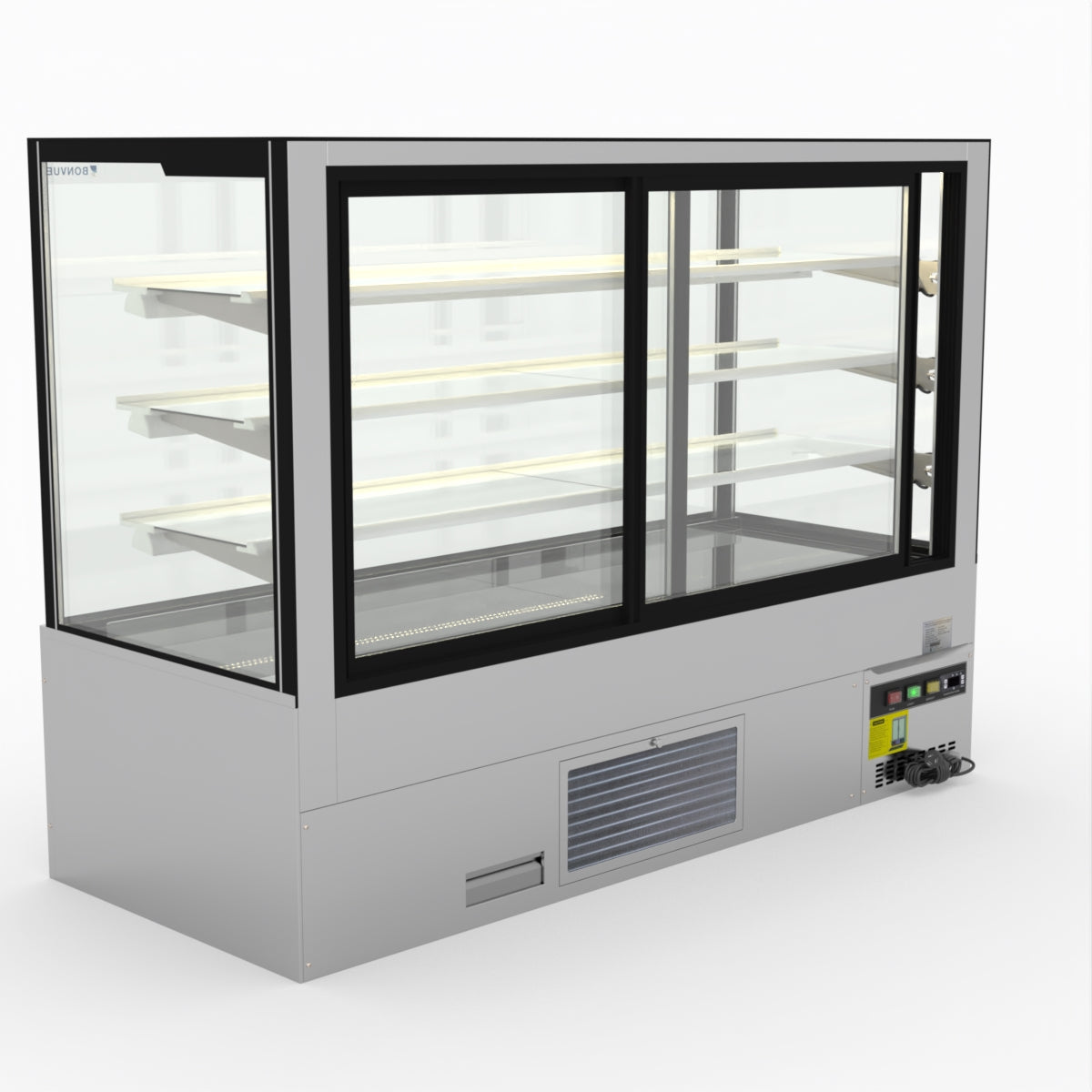 Bonvue Cake Display - SF860V