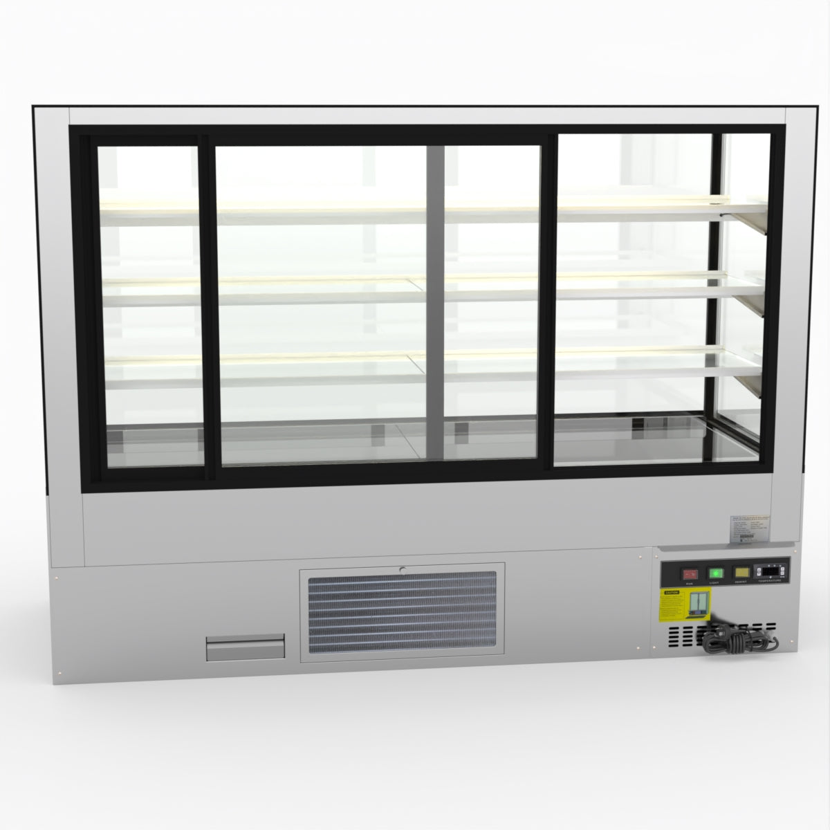 Bonvue Cake Display - SF860V