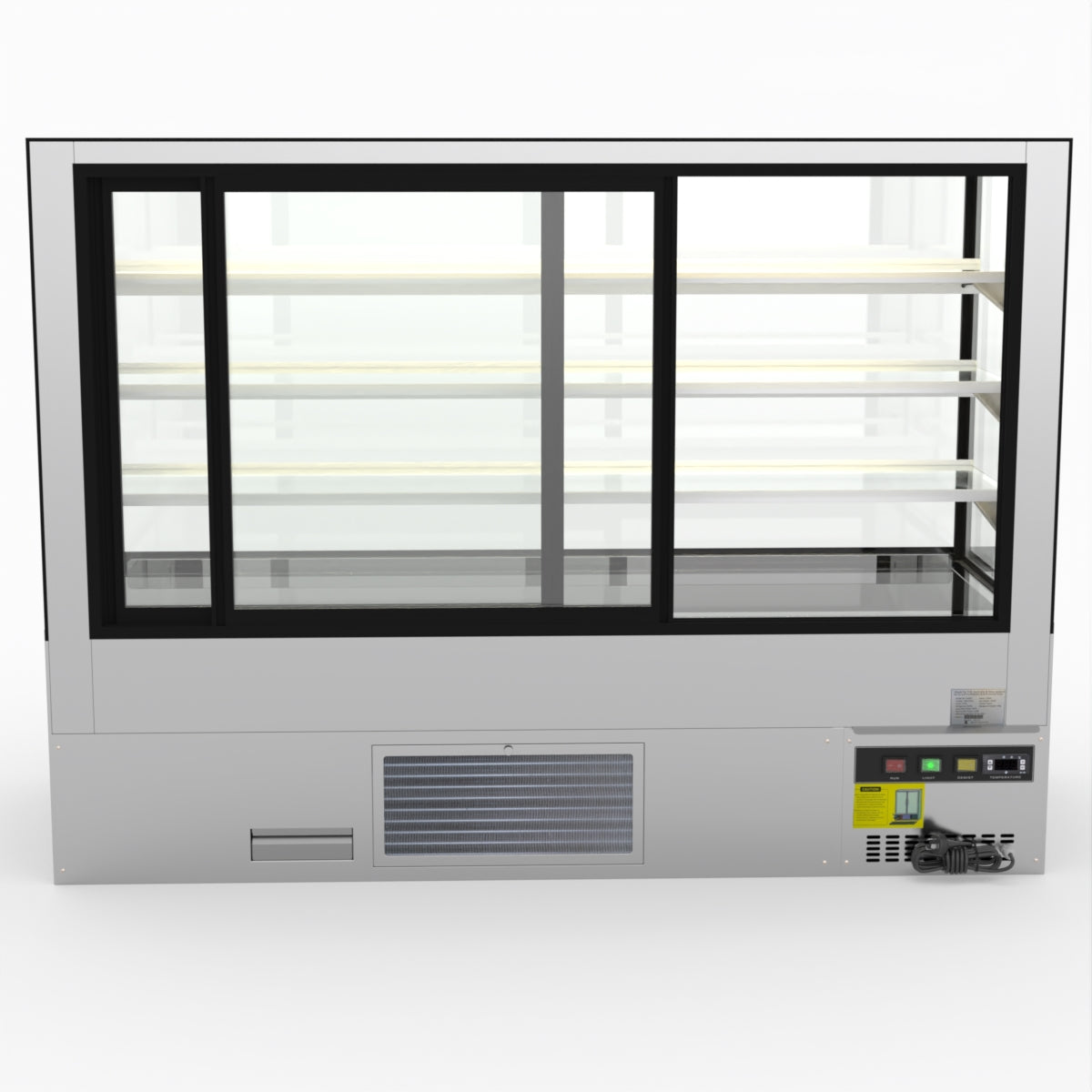 Bonvue Cake Display - SF860V