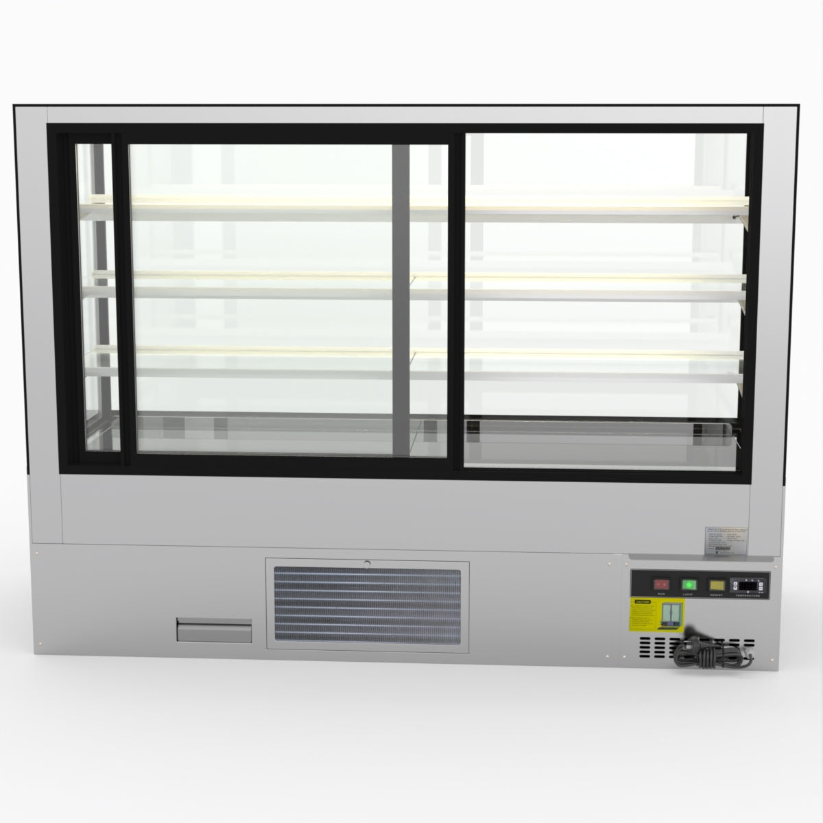 Bonvue Cake Display - SF860V