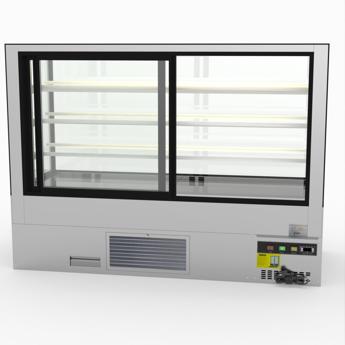 Bonvue Cake Display - SF860V
