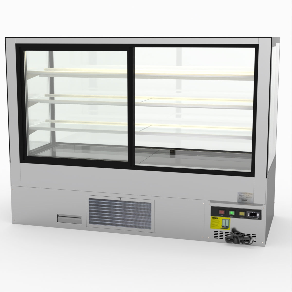 Bonvue Cake Display - SF860V