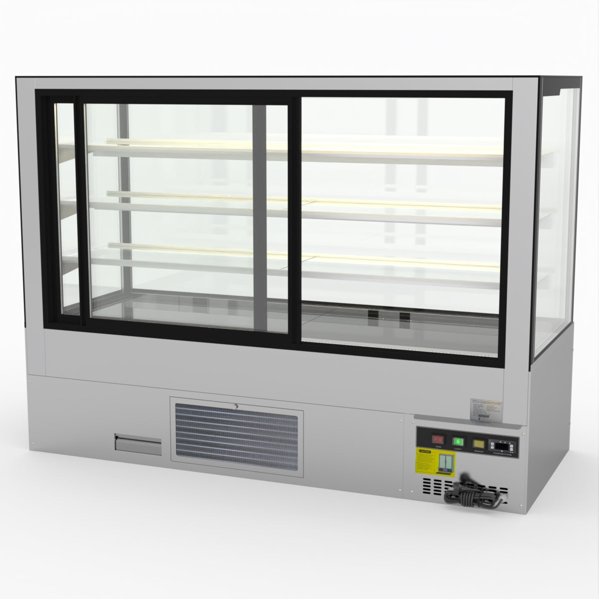 Bonvue Cake Display - SF860V