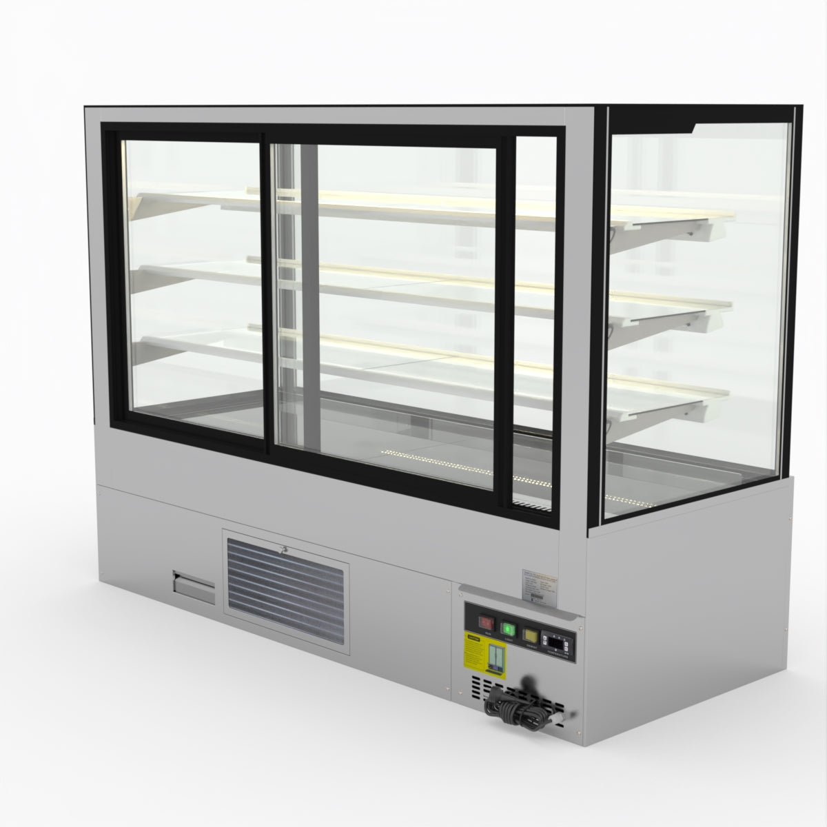 Bonvue Cake Display - SF860V