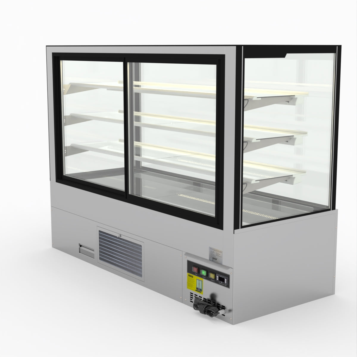Bonvue Cake Display - SF860V