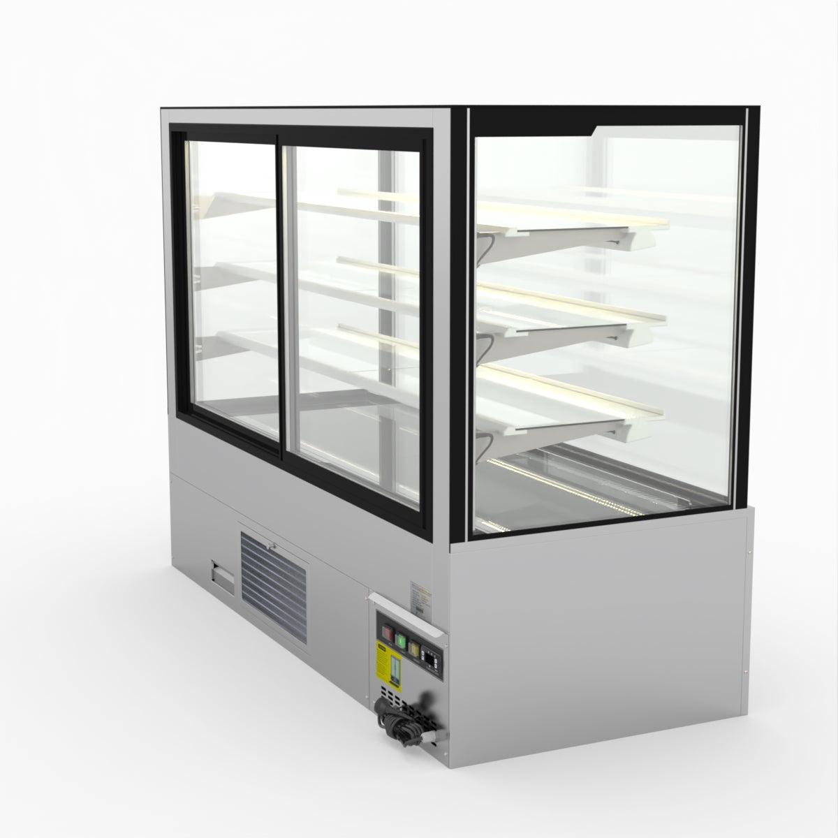 Bonvue Cake Display - SF860V