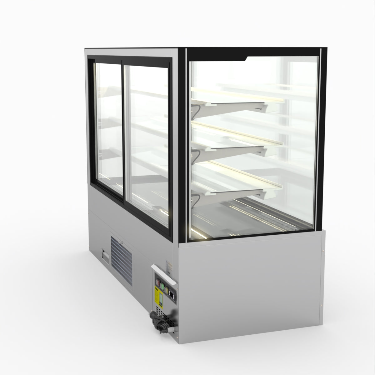Bonvue Cake Display - SF860V
