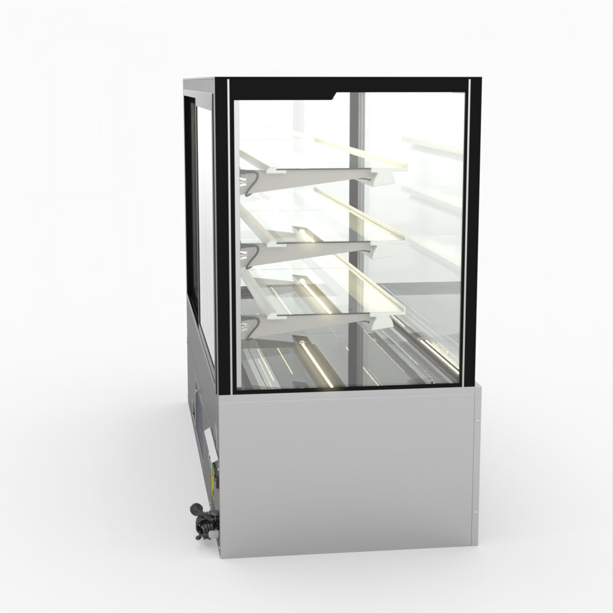 Bonvue Cake Display - SF860V
