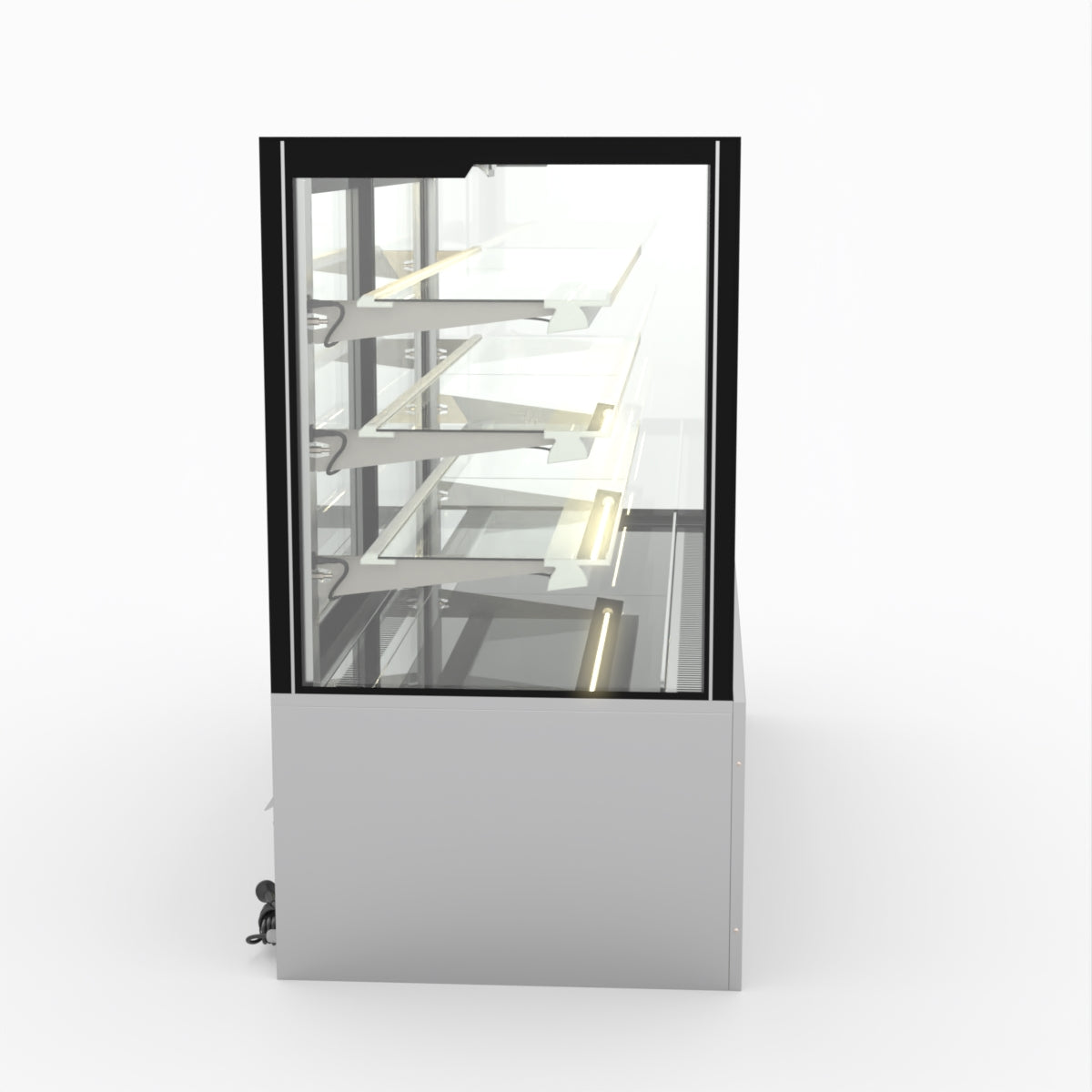 Bonvue Cake Display - SF860V
