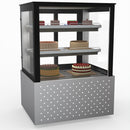 Bonvue Chilled Cake Showcase Food Display SG090FA-2XB