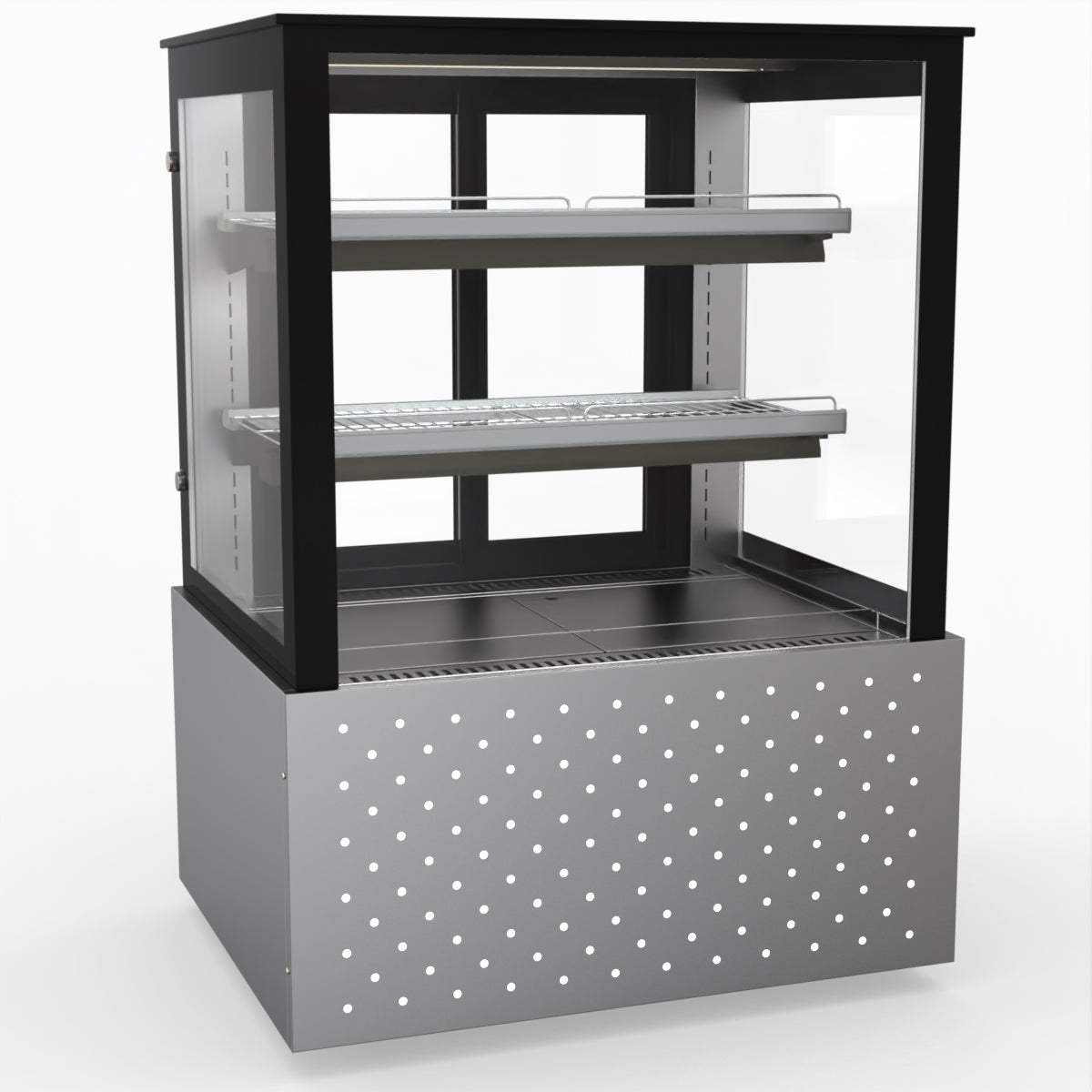Bonvue Heated Food Display SG090FG-2XB