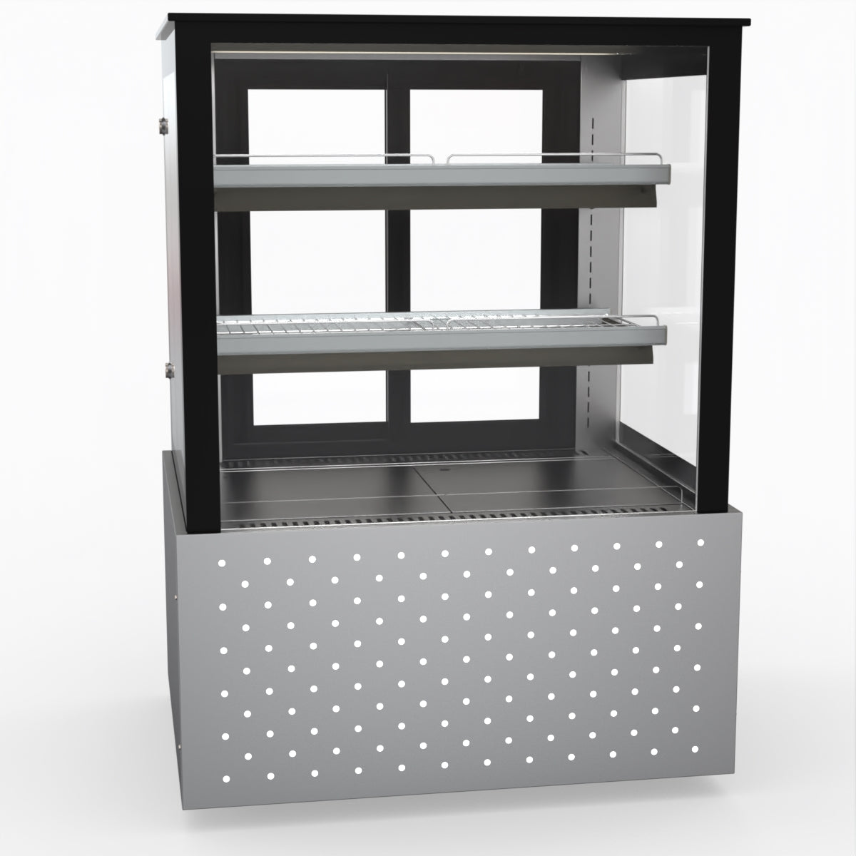 Bonvue Heated Food Display SG090FG-2XB