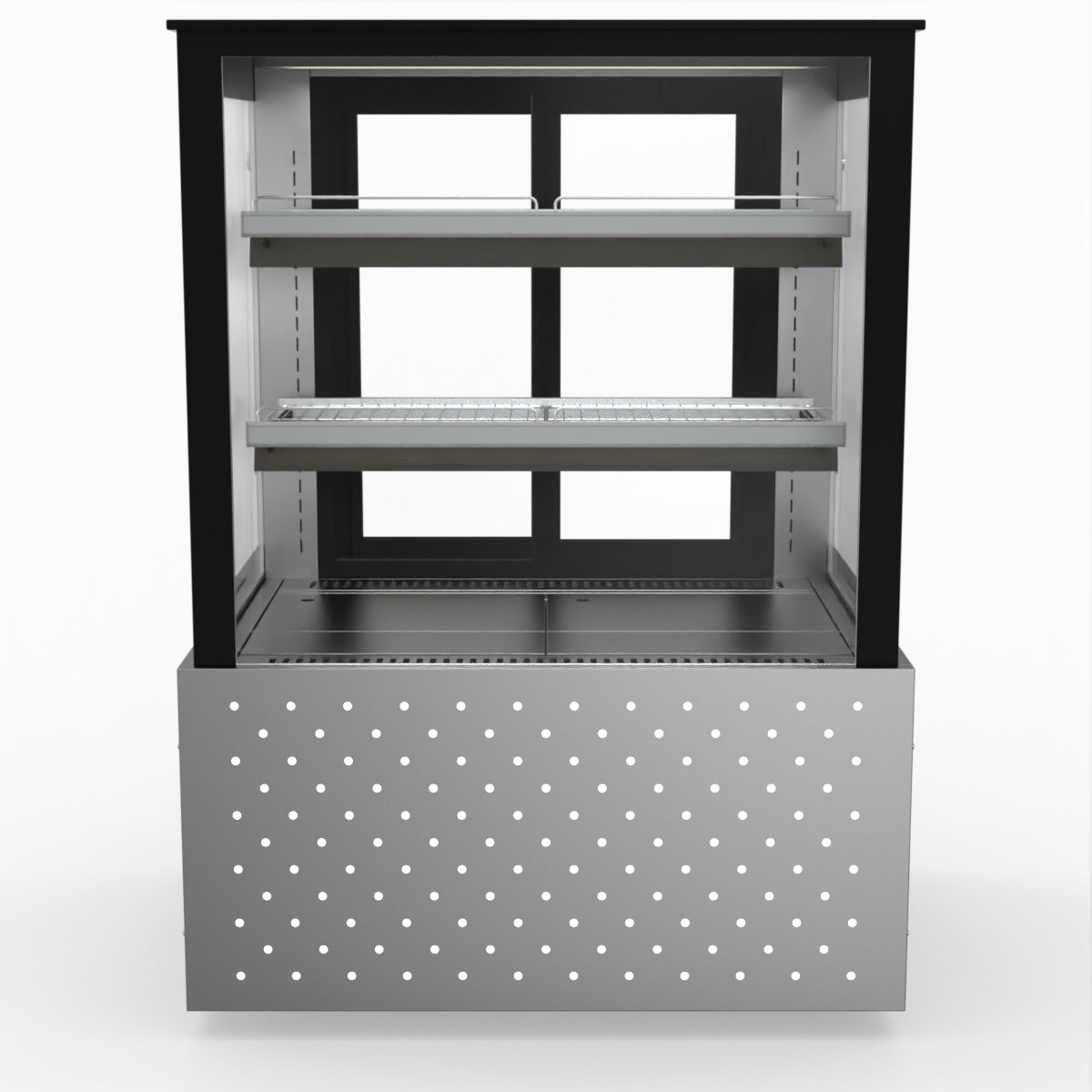 Bonvue Heated Food Display SG090FG-2XB