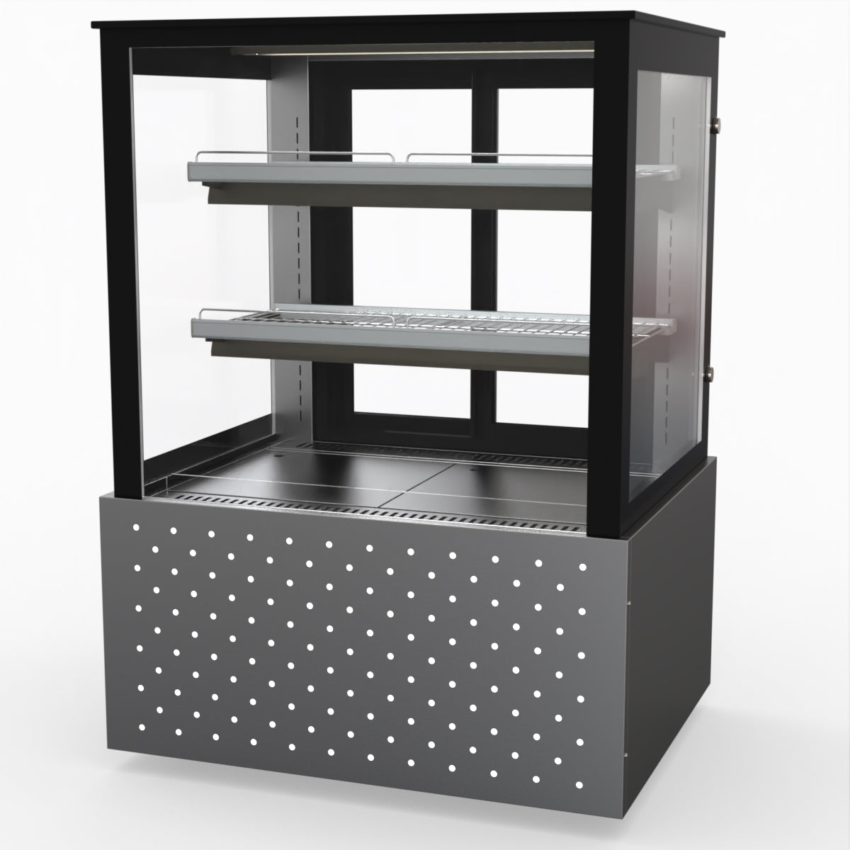 Bonvue Heated Food Display SG090FG-2XB