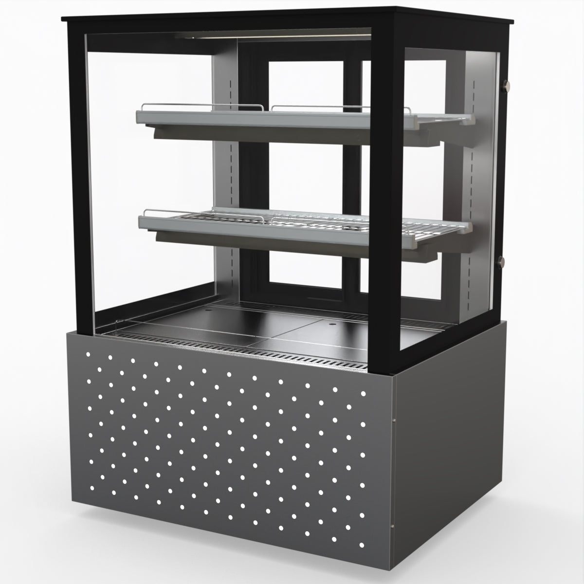 Bonvue Heated Food Display SG090FG-2XB