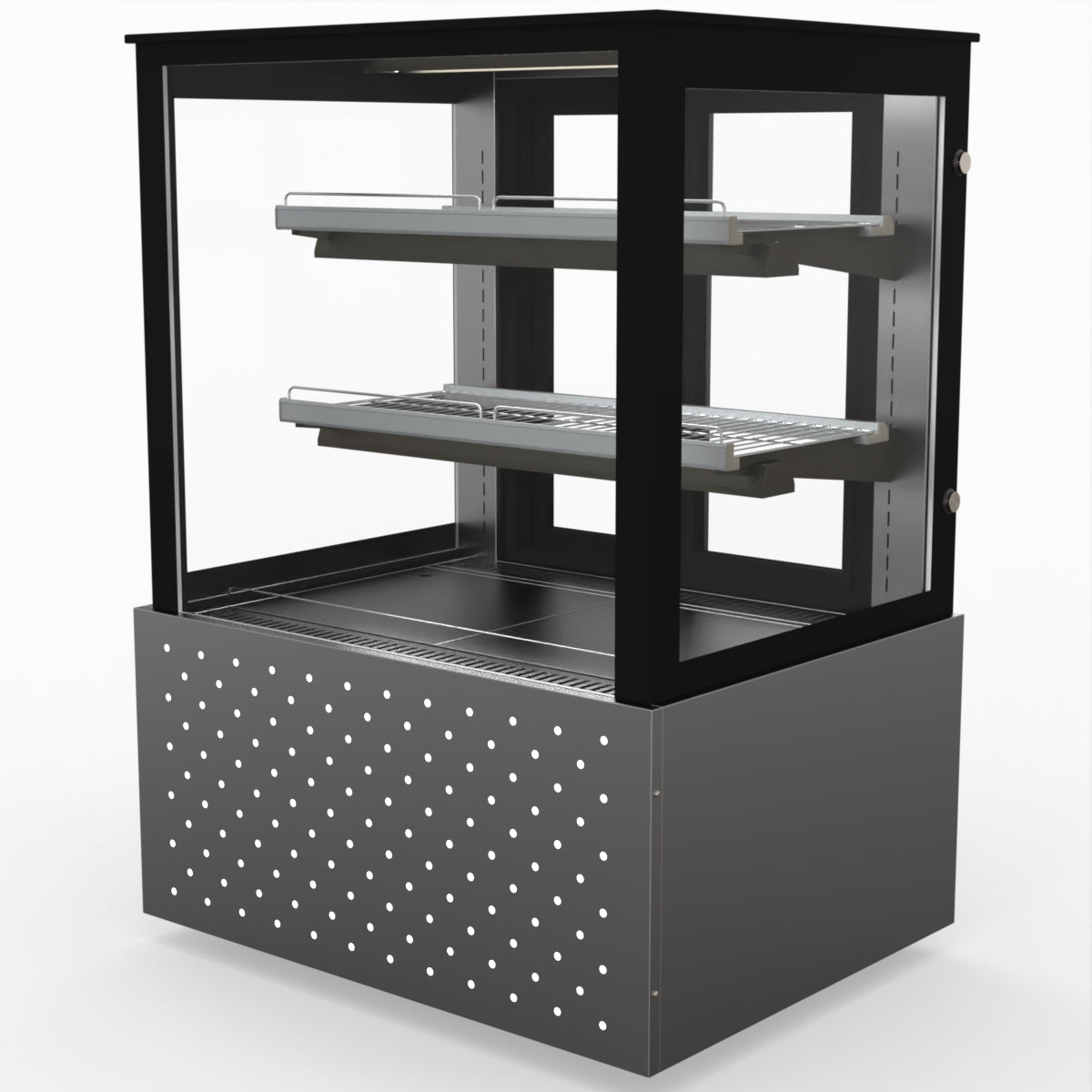 Bonvue Heated Food Display SG090FG-2XB