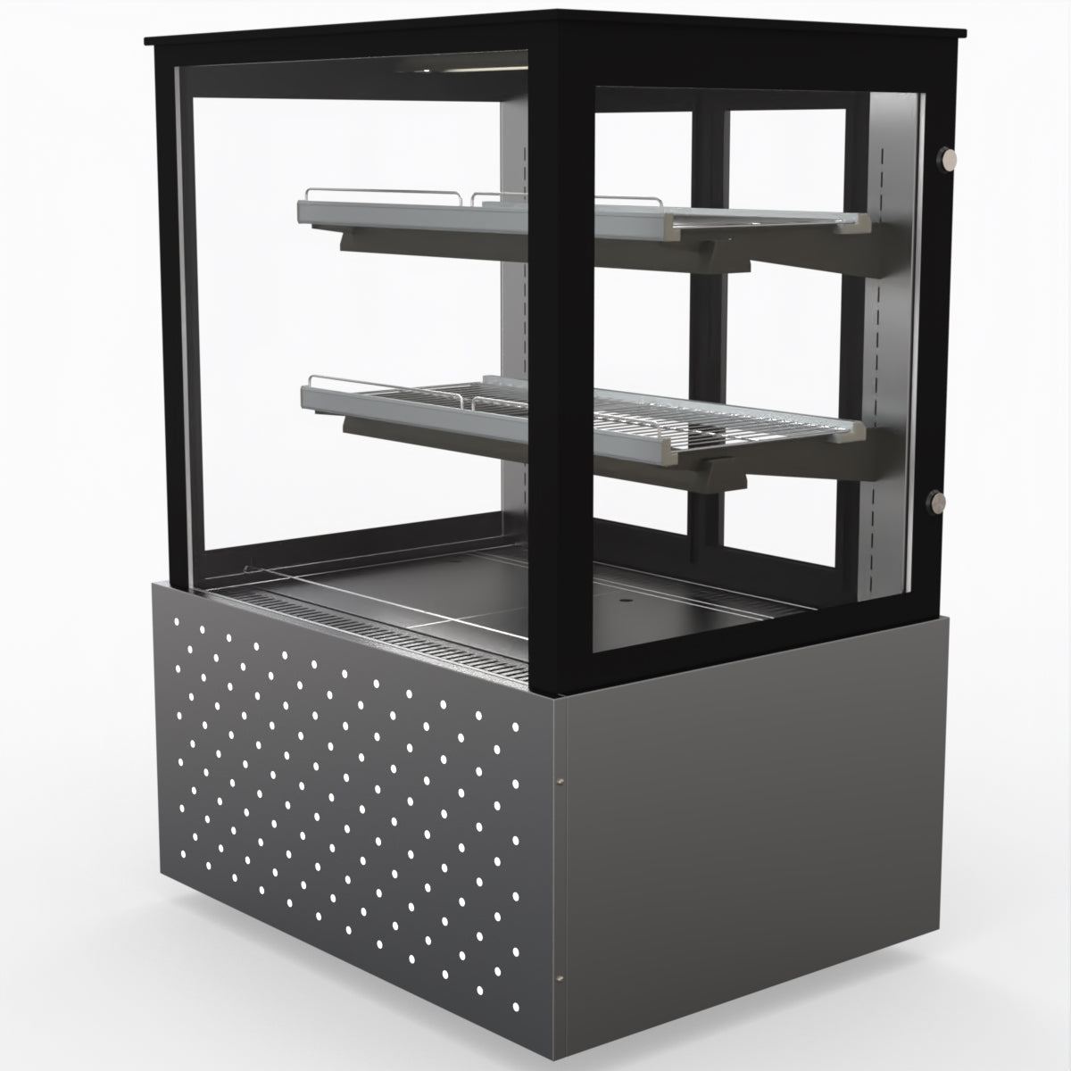 Bonvue Heated Food Display SG090FG-2XB