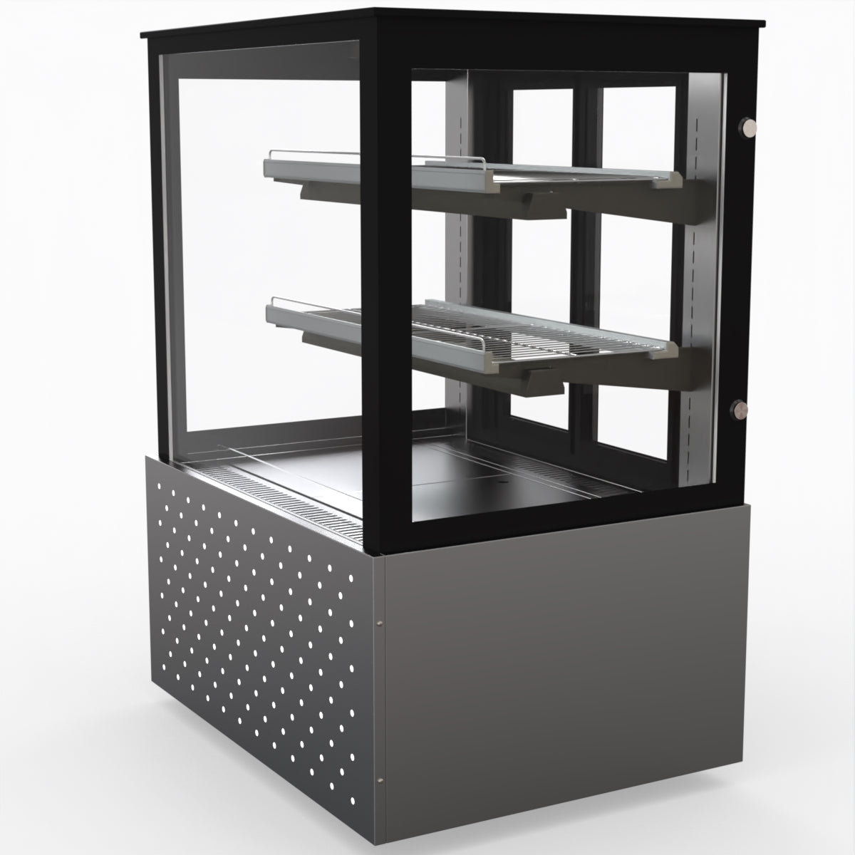 Bonvue Heated Food Display SG090FG-2XB
