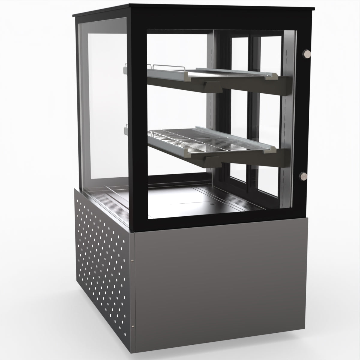 Bonvue Heated Food Display SG090FG-2XB