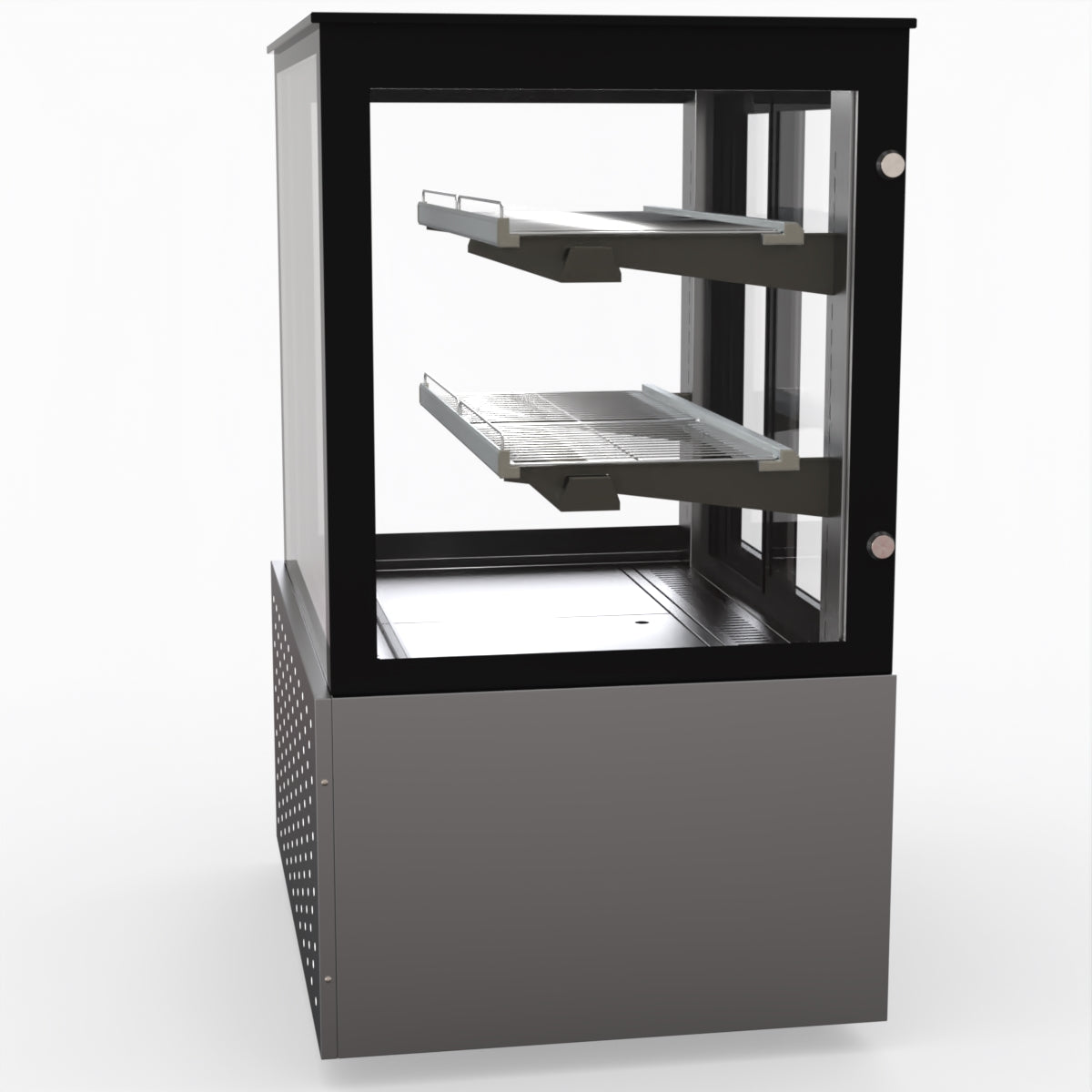 Bonvue Heated Food Display SG090FG-2XB