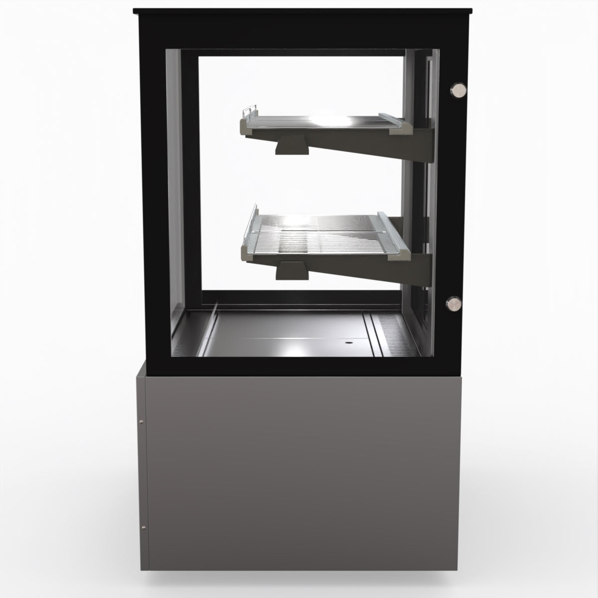 Bonvue Heated Food Display SG090FG-2XB