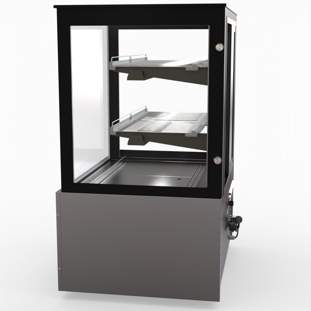 Bonvue Heated Food Display SG090FG-2XB