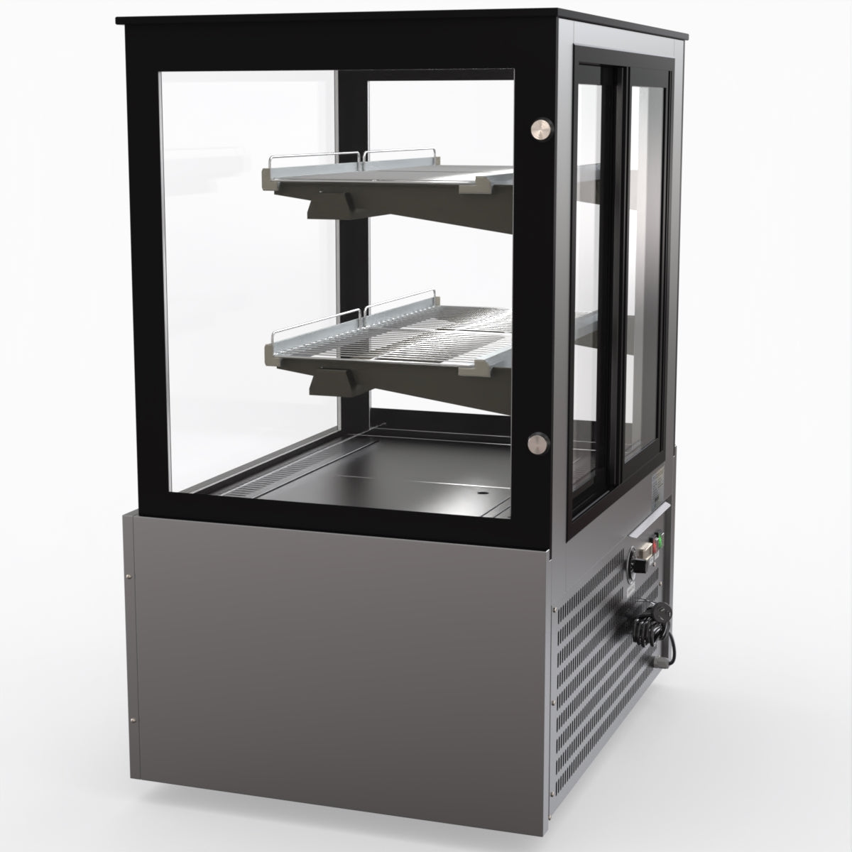 Bonvue Heated Food Display SG090FG-2XB