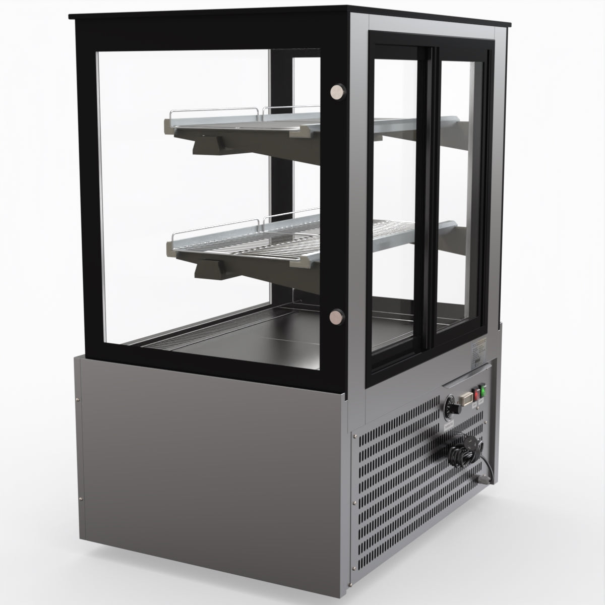 Bonvue Heated Food Display SG090FG-2XB