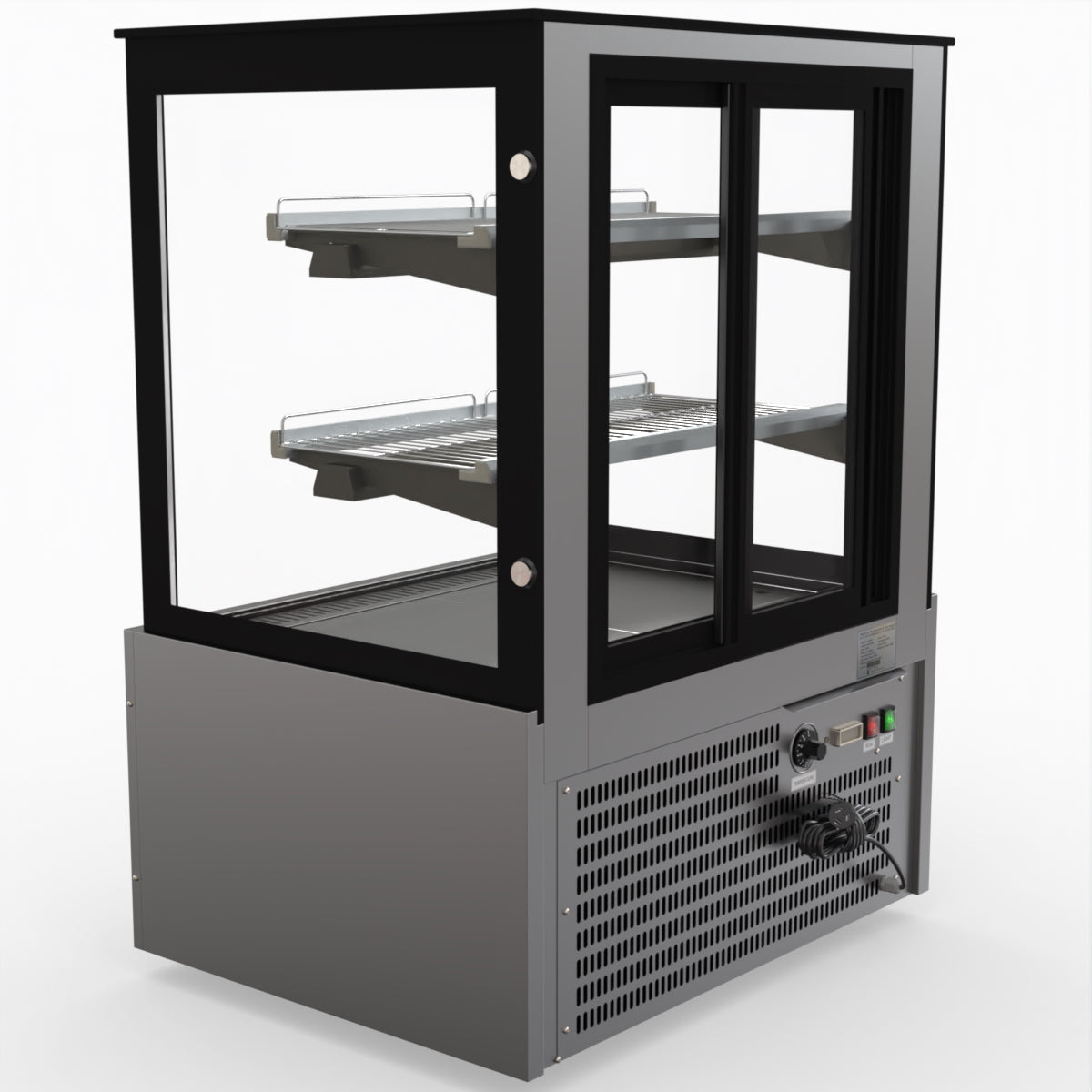 Bonvue Heated Food Display SG090FG-2XB