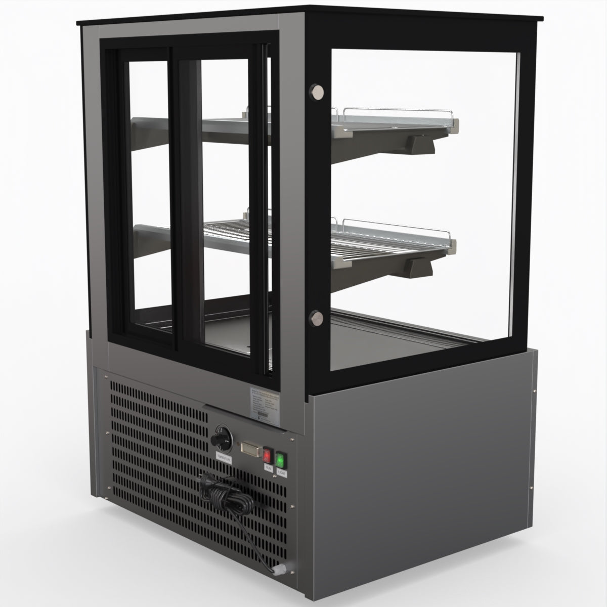 Bonvue Heated Food Display SG090FG-2XB