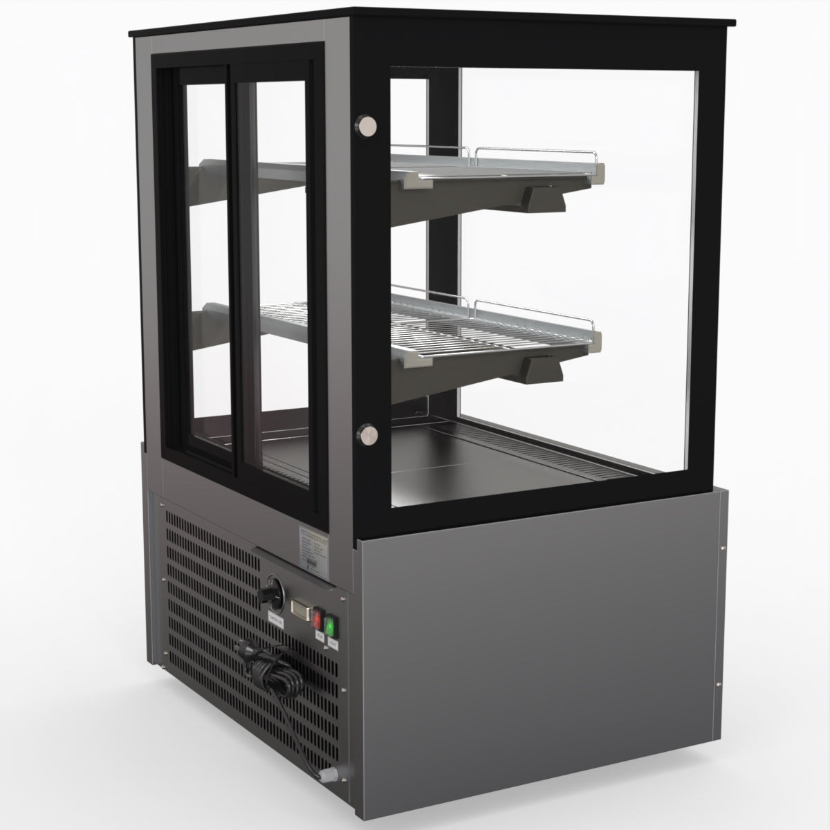 Bonvue Heated Food Display SG090FG-2XB