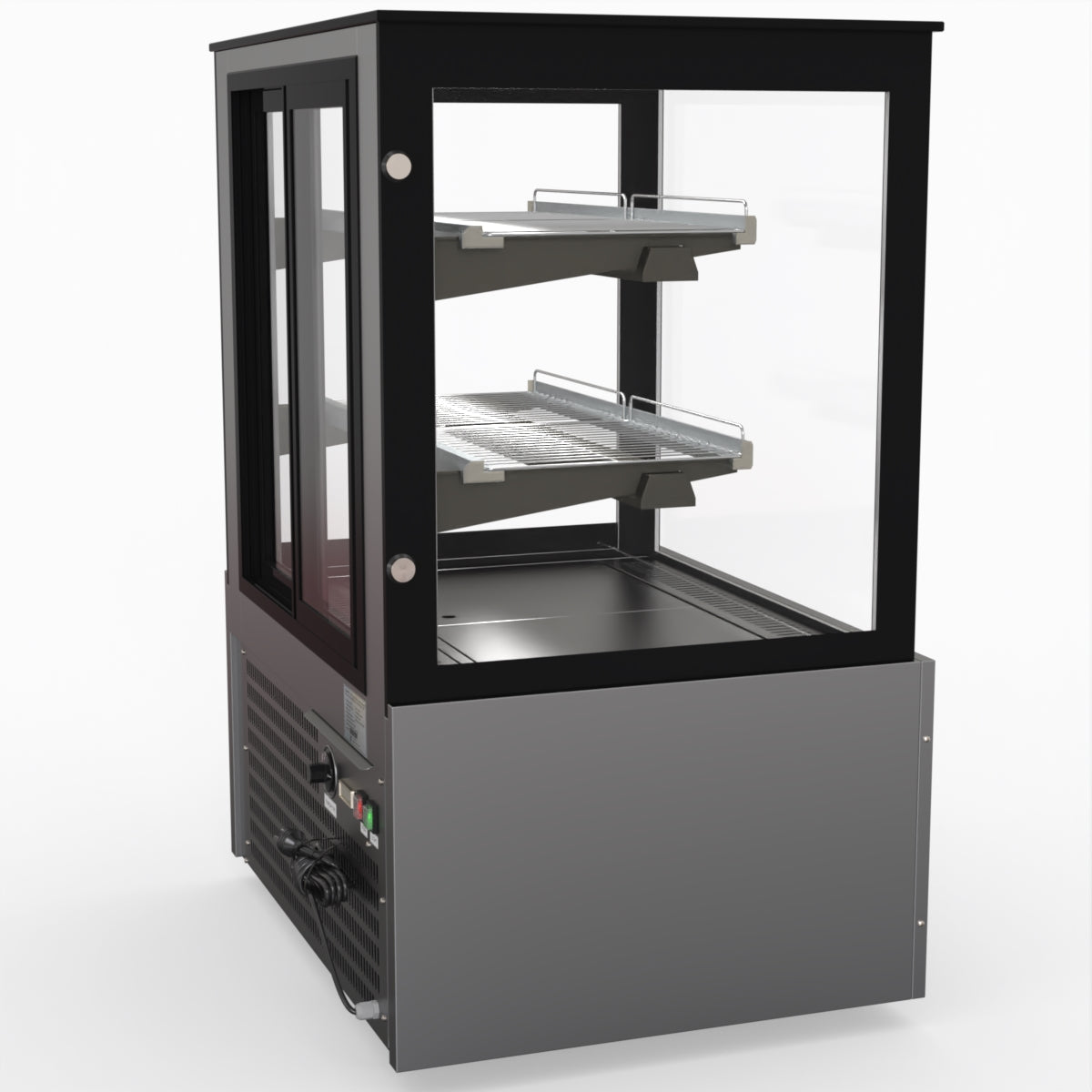 Bonvue Heated Food Display SG090FG-2XB