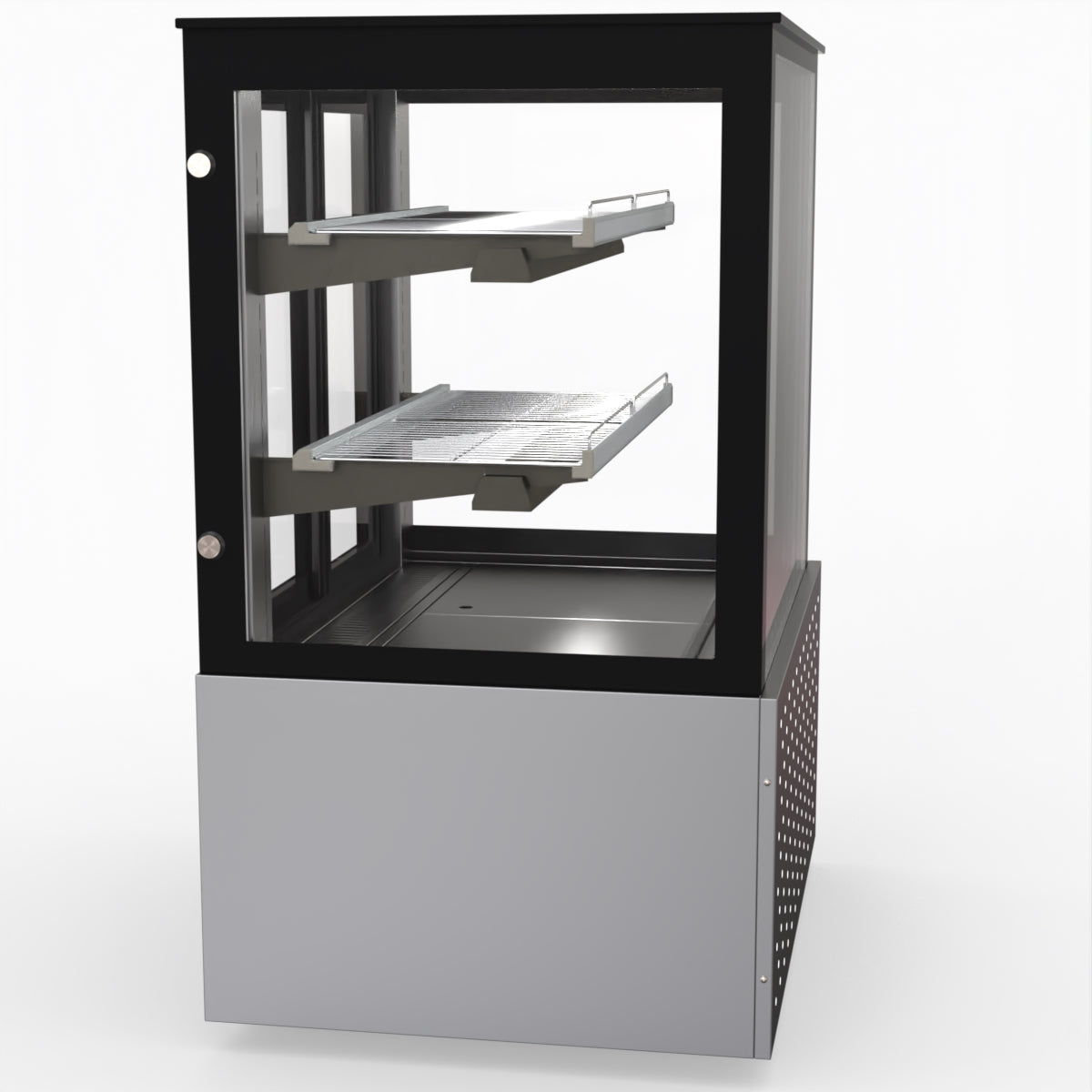 Bonvue Heated Food Display SG090FG-2XB