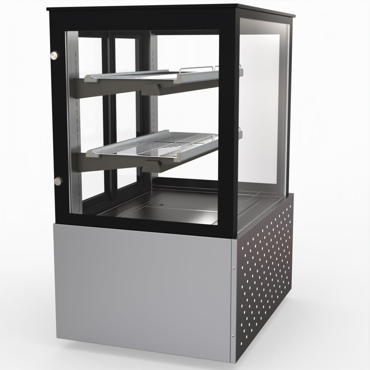 Bonvue Heated Food Display SG090FG-2XB