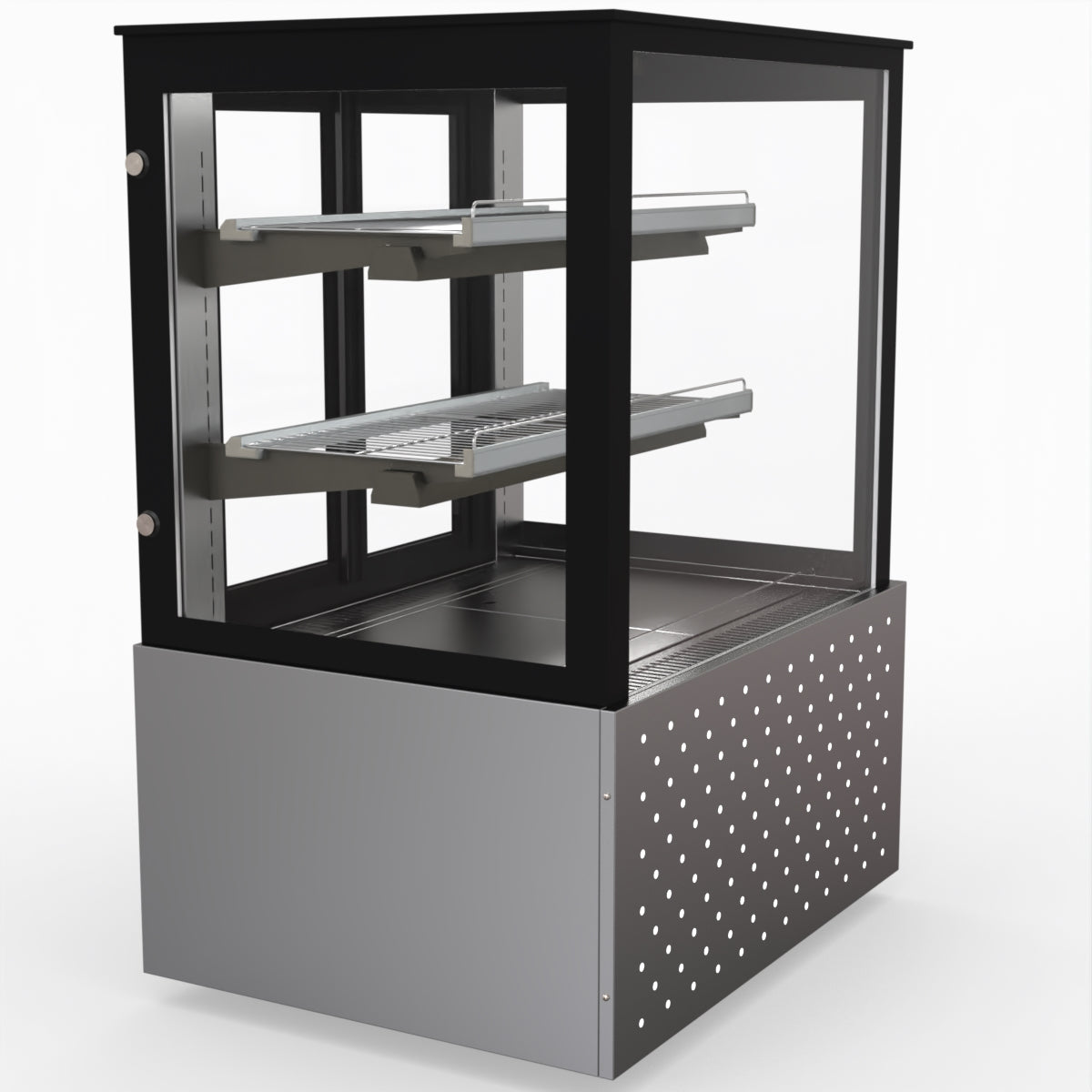 Bonvue Heated Food Display SG090FG-2XB