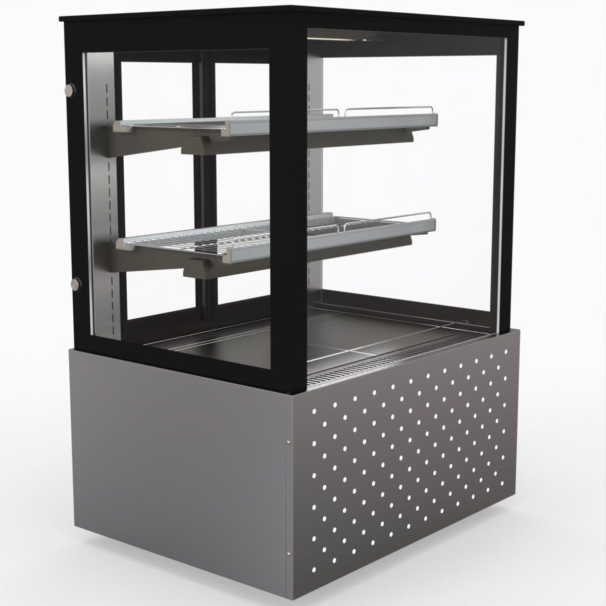 Bonvue Heated Food Display SG090FG-2XB