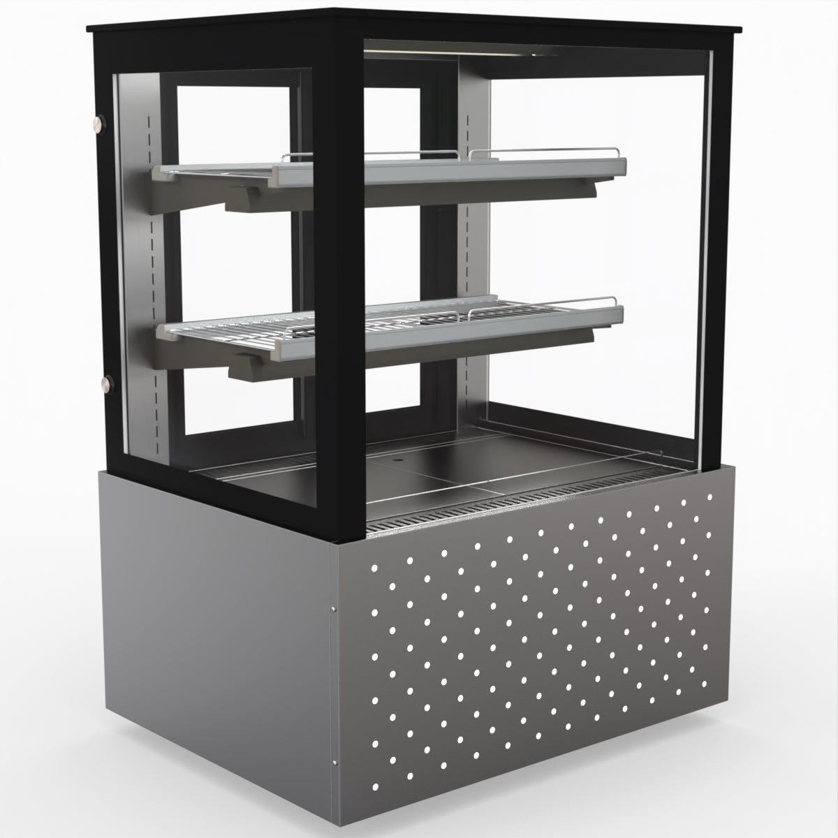 Bonvue Heated Food Display SG090FG-2XB