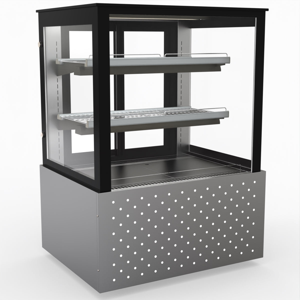 Bonvue Heated Food Display SG090FG-2XB