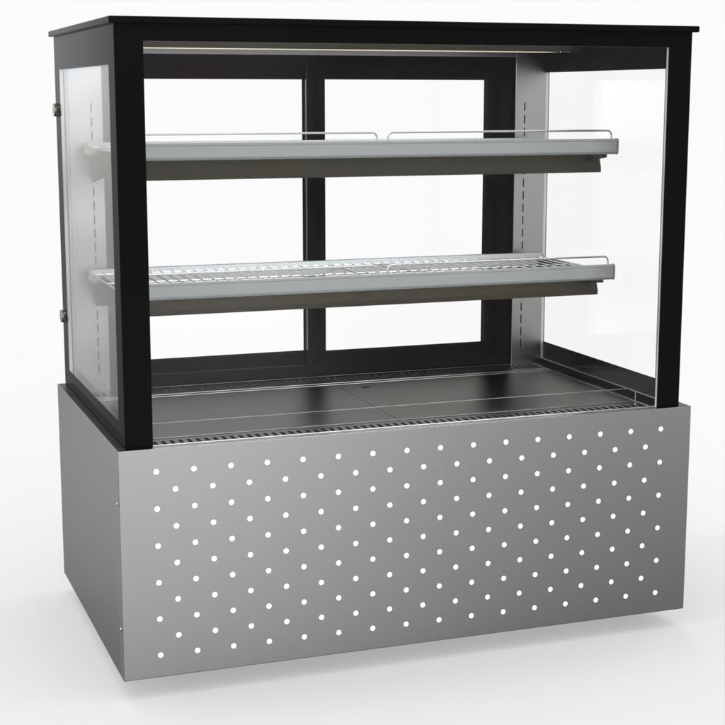 Bonvue Heated Food Display SG120FG-2XB